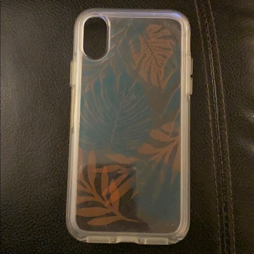 Iphone X Case, Otterbox - image 1